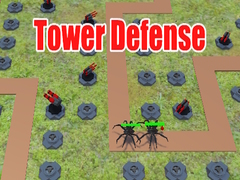 խաղ Tower Defense