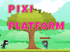խաղ Pixi Platform