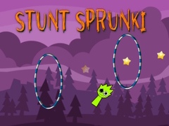 խաղ Stunt Sprunki