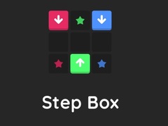խաղ Step Box