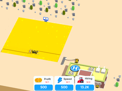 խաղ Dig Tycoon