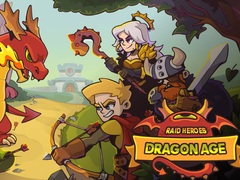 խաղ Raid Heroes: Dragon Age