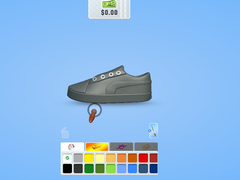 խաղ Sneaker Art