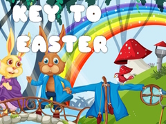 խաղ Key to Easter