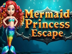 խաղ Mermaid Princess Escape