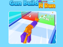 խաղ Gun Build N Run