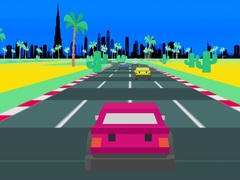 խաղ Dubai Race