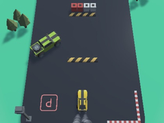 խաղ Parking Frenzy