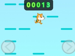 խաղ Jumper Cat