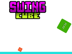 խաղ Swing Cube