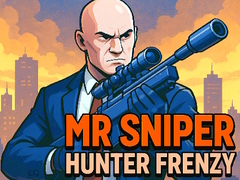 խաղ Mr Sniper Hunter Frenzy