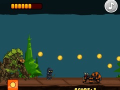 խաղ Warriors Vs Monster