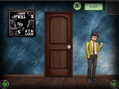 խաղ Amgel Easy Room Escape 267