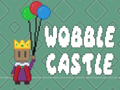 խաղ Wobble Castle