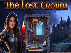խաղ The Lost Crown
