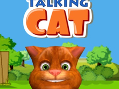 խաղ Talking Cat