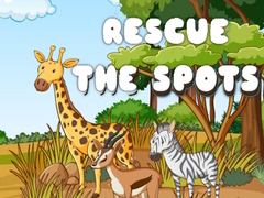 խաղ Rescue the Spots