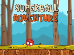 խաղ Superball Adventure