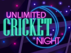 խաղ Unlimited Cricket Night
