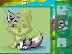 խաղ Animal Explorer Puzzle