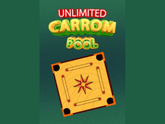 խաղ Unlimited Carrom Pool
