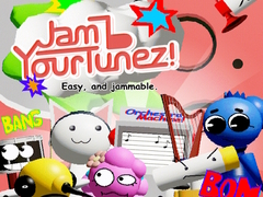 խաղ JamYourTunez! 