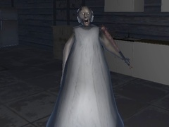 խաղ Granny Returns 3D : Evil Destiny