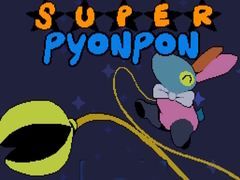 խաղ Super Pyonpon