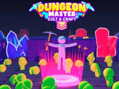 խաղ Dungeon Master: Cult & Craft