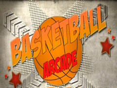 խաղ Basketball Arcade