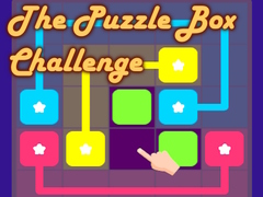 խաղ The Puzzle Box Challenge