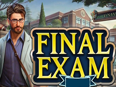 խաղ Final Exam