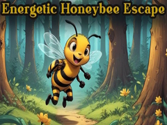 խաղ Energetic Honeybee Escape