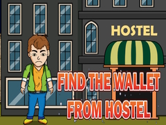 խաղ Find the Wallet from Hostel