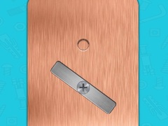 խաղ Nut & Bolt Steel Screw Puzzle