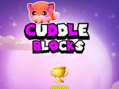 խաղ Cuddle Blocks