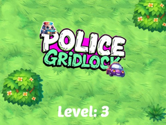 խաղ Police Gridlock
