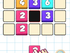 խաղ Number Merging Challenge