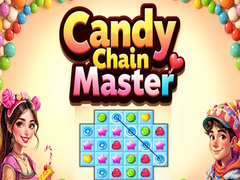 խաղ Candy Chain Master