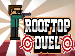 խաղ Rooftop Duel