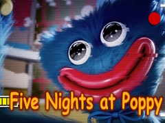 խաղ Five Nights at Poppy