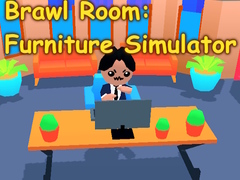 խաղ Brawl Room: Furniture Simulator