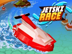 խաղ Jetski Race