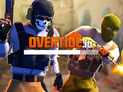 խաղ Overtide.io