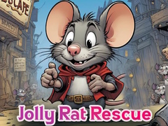 խաղ Jolly Rat Rescue 
