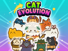 խաղ Cat Evolution