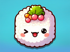 խաղ Popping Sushi