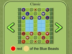 խաղ Chess Jungle