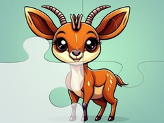 խաղ Animal Explorer 2 Puzzle Game