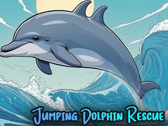 խաղ Jumping Dolphin Rescue
